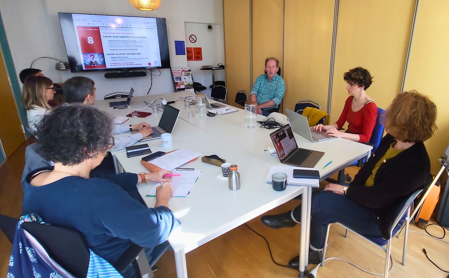 1ere session marchés publics