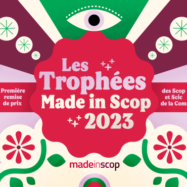Trophées made in scop
